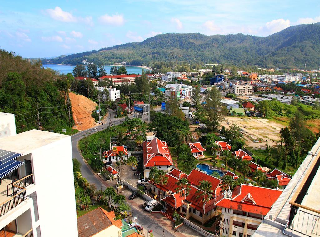 Kamala Resort By Phuket Resort Group Eksteriør bilde