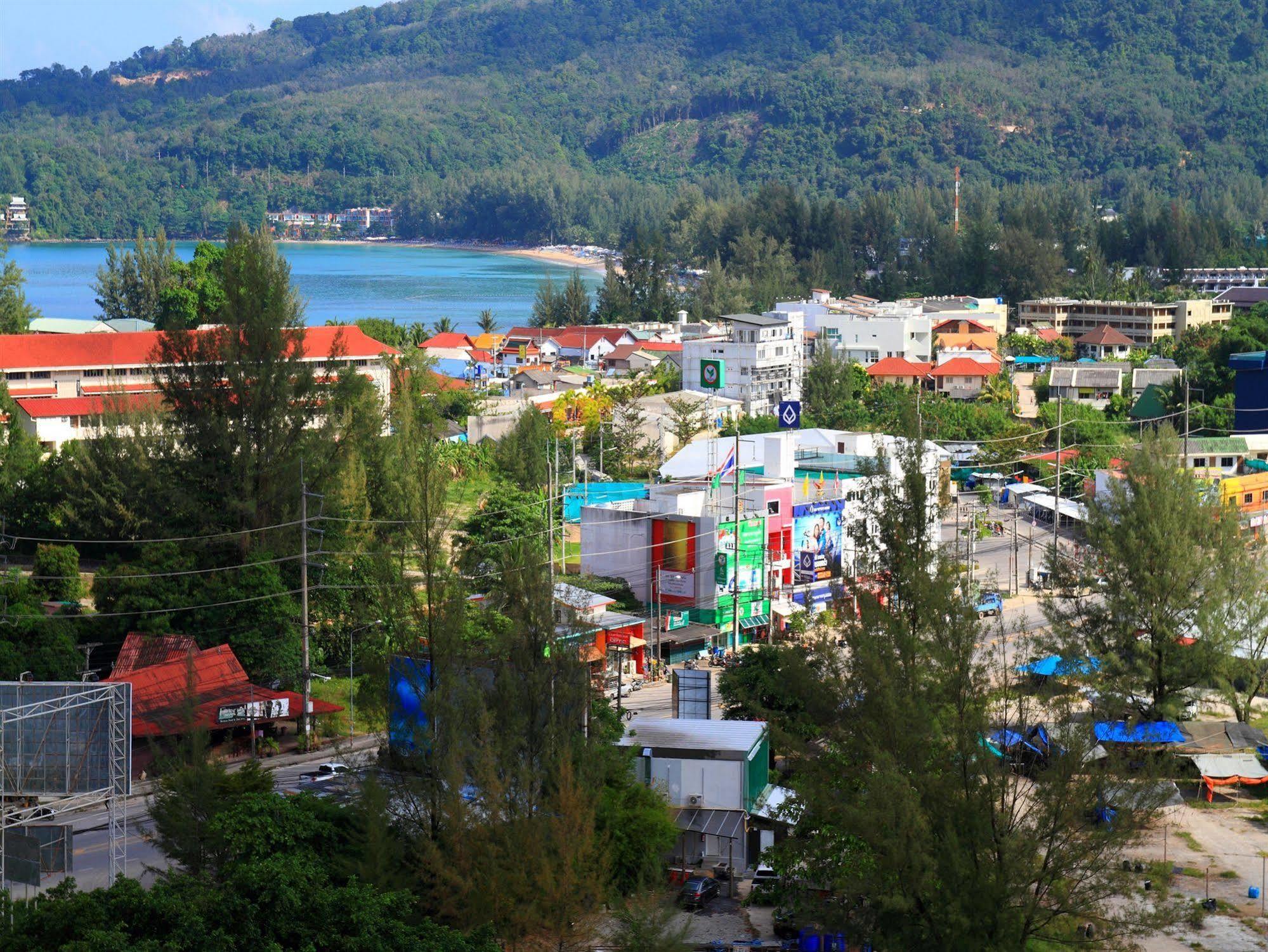 Kamala Resort By Phuket Resort Group Eksteriør bilde