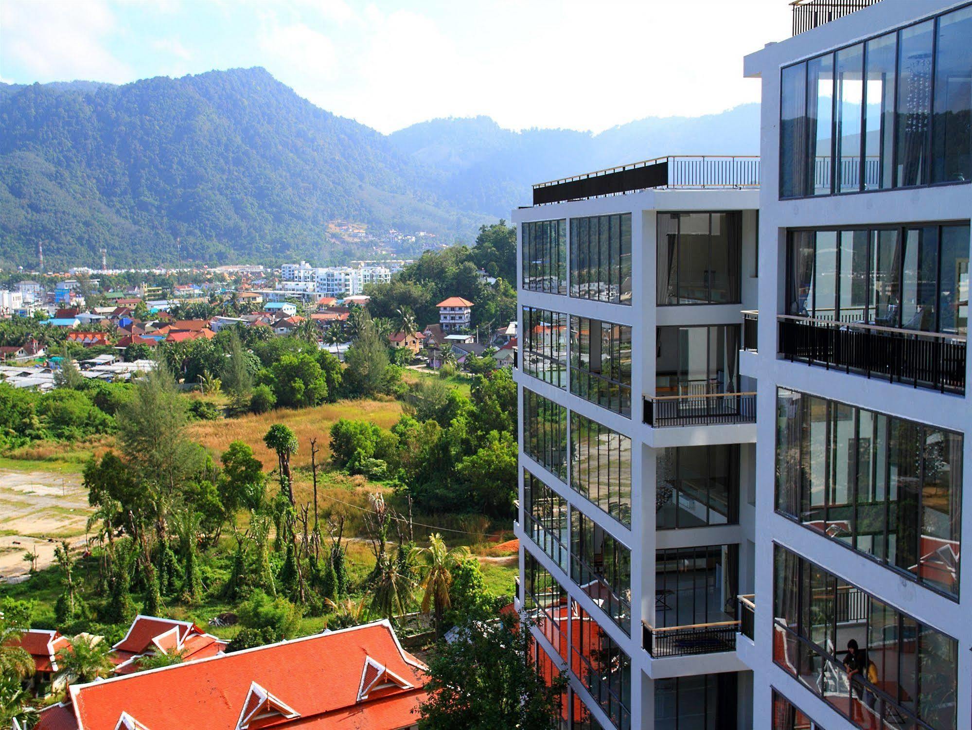 Kamala Resort By Phuket Resort Group Eksteriør bilde