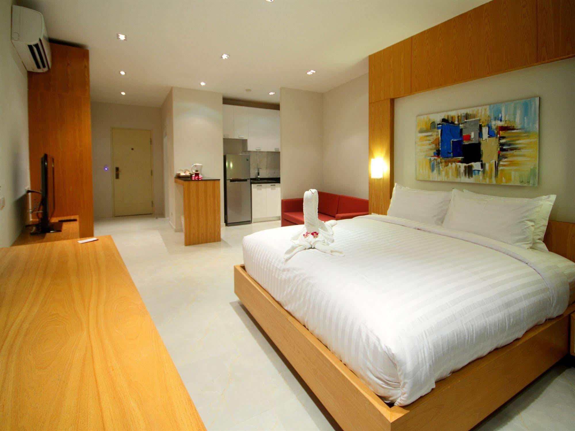 Kamala Resort By Phuket Resort Group Eksteriør bilde