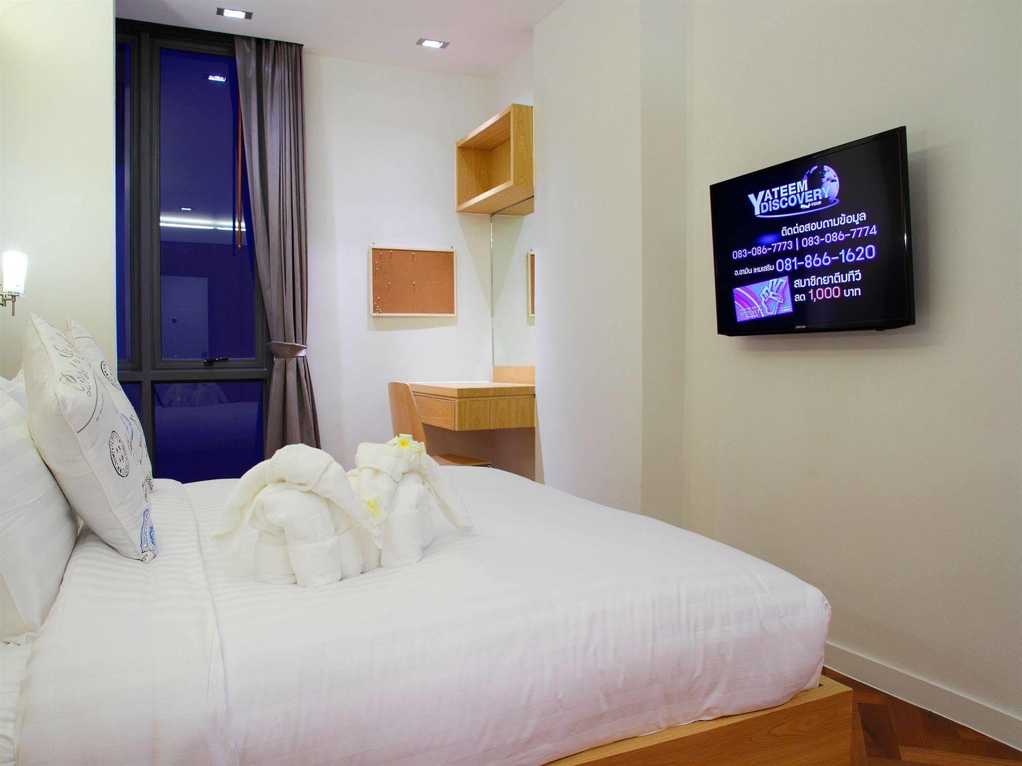 Kamala Resort By Phuket Resort Group Eksteriør bilde