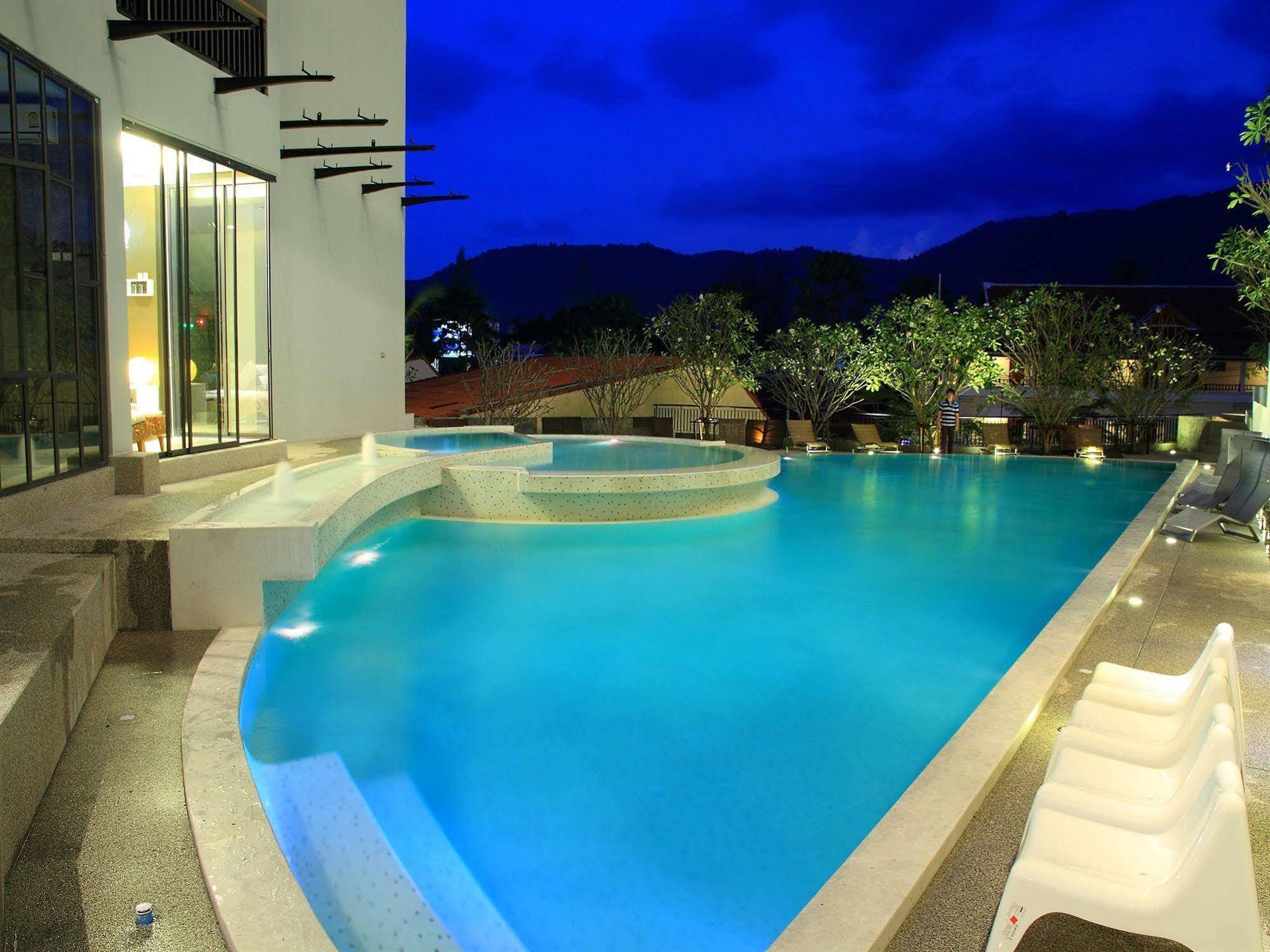 Kamala Resort By Phuket Resort Group Eksteriør bilde